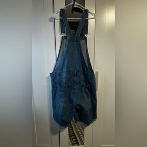 Overalls (Shorts)